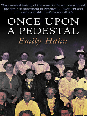 cover image of Once Upon a Pedestal